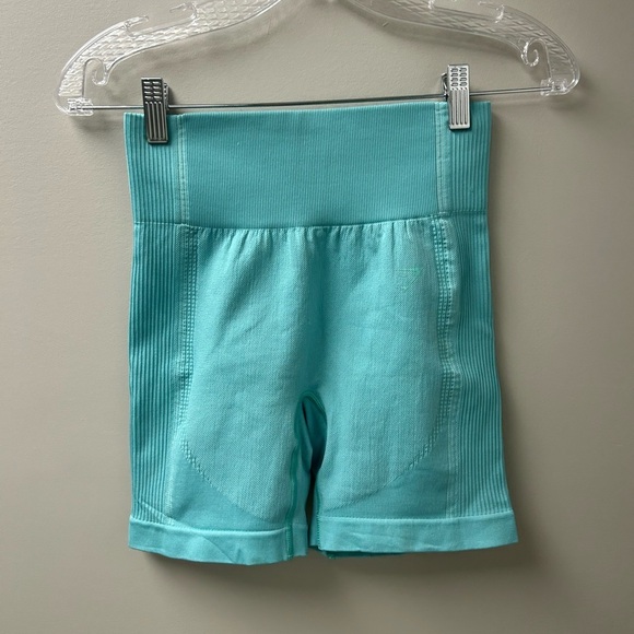 Gymshark Ultra Seamless High Rise Shorts - Picture 1 of 4